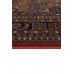 Бельгийский шерстяной ковер Kashqai-Shapur 001 Красный